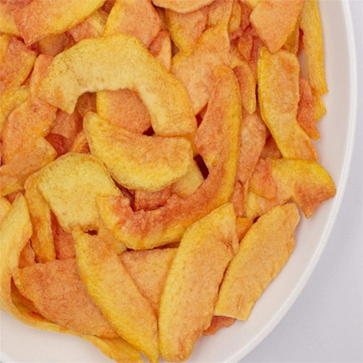 Vacuum Fried Papaya crisp crunchy